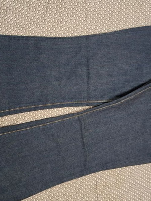 Levi's jeans pants like new, blue, size M