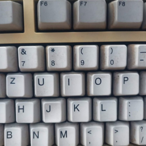 Πληκτρολόγιο Amiga μεταχειρισμένο, για μοντέλα Amiga 2000 και 3000