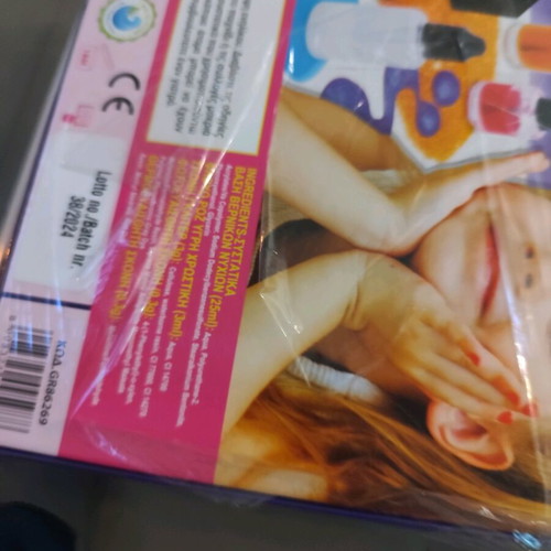 Children's Nail Polish Workshop new