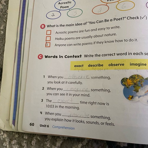 Oxford Discover 3 Student Book and Study Companion used
