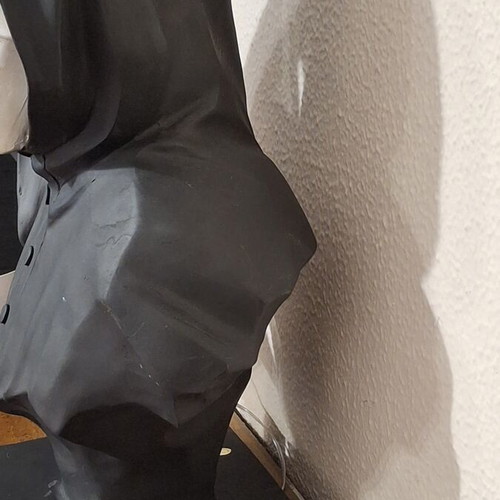 Ghostface LED Light Up Bust 38cm used collectible