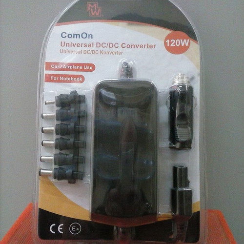 DC-DC Converter 12V Car Lighter 120W