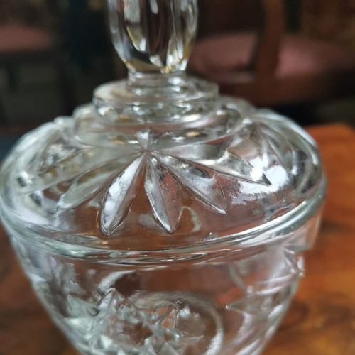 Anchor Hocking American breakfast set 7 pieces like new