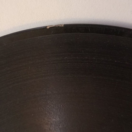 His Master's Voice 78rpm record A.O. 2906 used with Stavros Tzouanakos songs