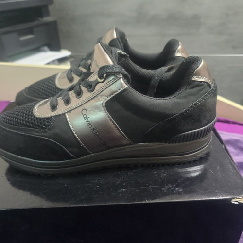 Calvin Klein sneakers size 42 new, black