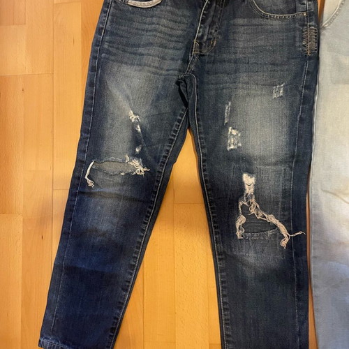 Pants used, pack of 2, size S
