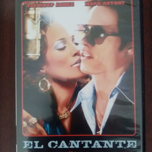 Jenifer Lopez DVD like new