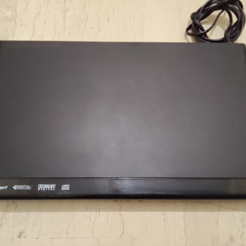 Thomson DVD Player DTH 161 used for repair, no remote