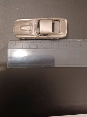 FERRARI 250GTO Μινιατούρα αυτοκινήτου από κασσίτερο καινούργιο