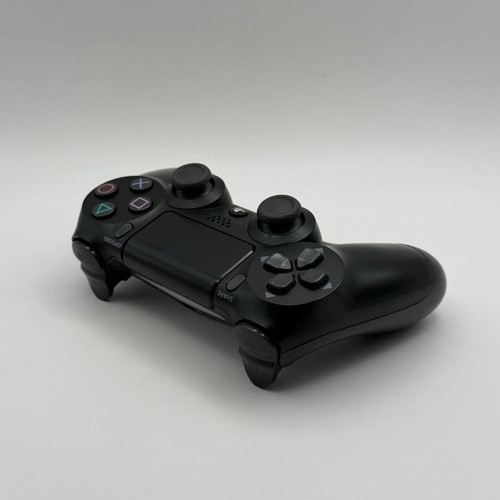 Sony Dualshock 4 V2 Black controller used, good condition