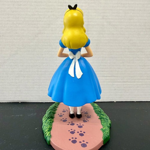 Bullyland Alice In Wonderland figure, excellent condition