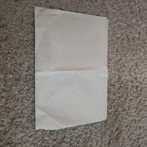 Asus stickers used, pack of 12, some creased