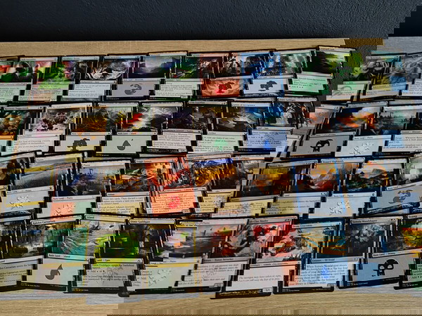 40x Κάρτες MTG Magic The Gathering