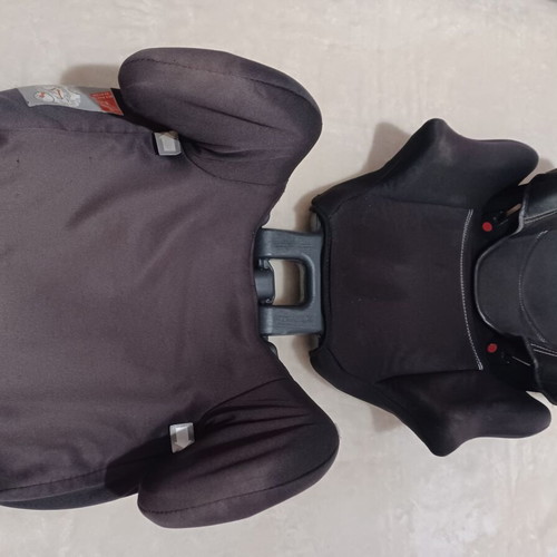 Mothercare booster car seat with side protection