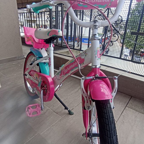 Clermont 16 BMX bike like new, women's
