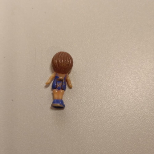 Bluebird Polly Pocket figures, lot 1989-1996