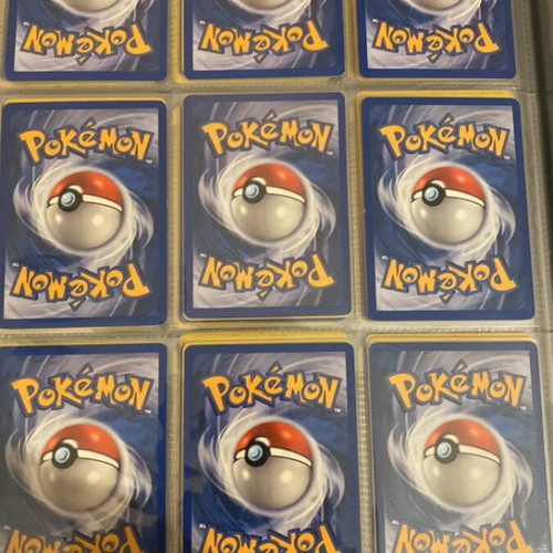 Pokemon e series Expedition Base set like new