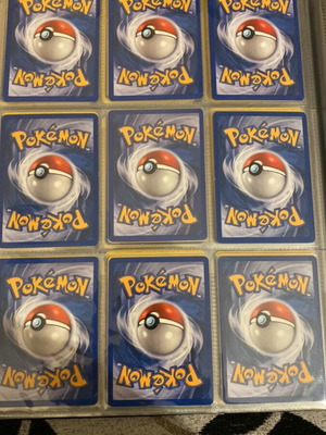 Pokemon e series Expedition Base set like new
