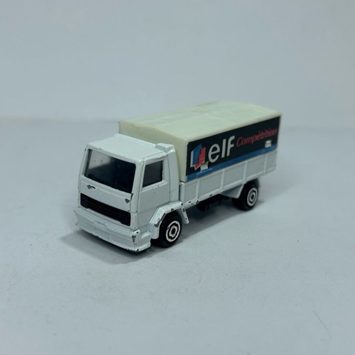 Majorette Ford Truck Elf used, No 241-245, good condition