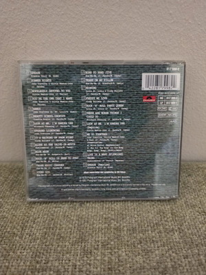 Grease soundtrack CD