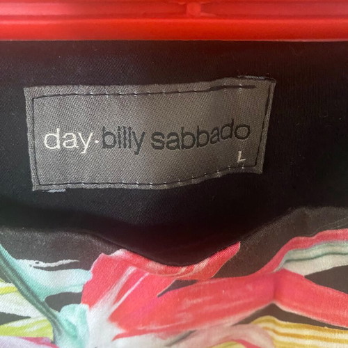 Billy Sabbado dress like new, colorful, size L