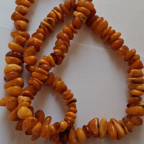 Amber Royal Kahraman Necklace like new, 115g, 90cm length