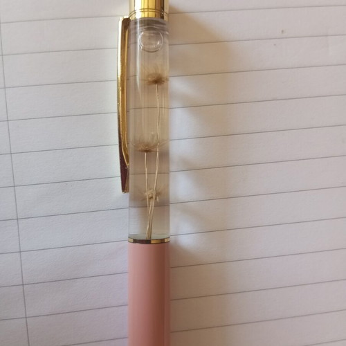 Pen diarkeias new, blue, ideal for gift