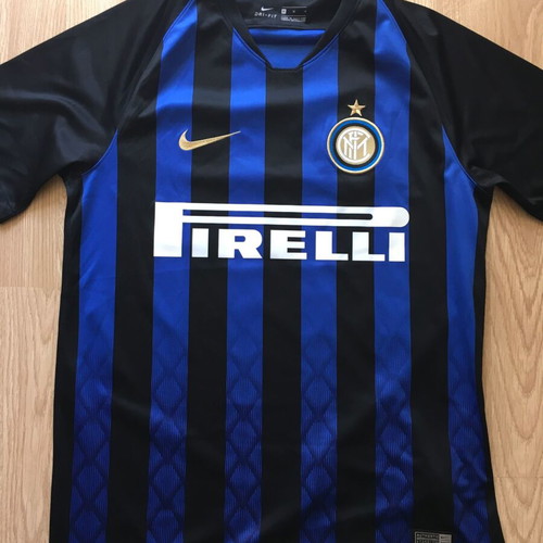 Inter Milan Home Shirt Icardi #9 size M like new authentic