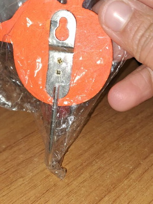 Coat Hook new