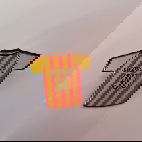 Καρφίτσα Αλεξανδρής σαν καινούργιο