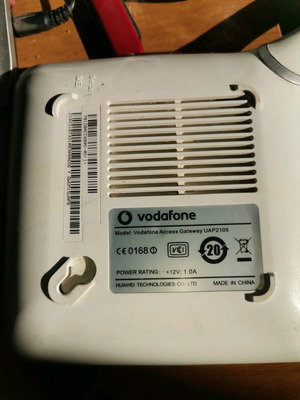 Modem used, fully functional