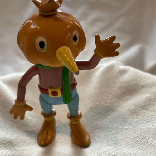 Bob the Builder Spud the Scarecrow figure used 2006
