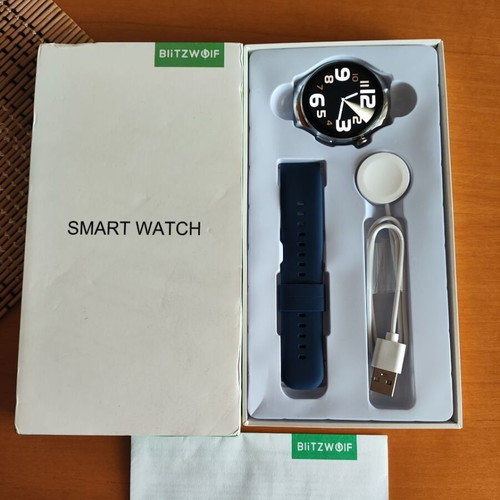 Smart Watch Blitzwolf BW-AT4 new condition