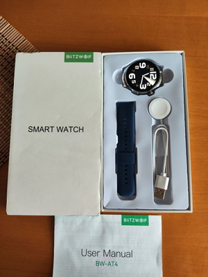 Smart Watch Blitzwolf BW-AT4 new condition