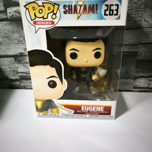 Funko Pop Eugene 263 like new collectible figure