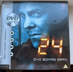 Επιτραπέζιο παιχνίδι 24 DVD καινούργιο σφραγισμένο