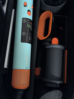 Dyson Airwrap iD Straight+Wave HS 08 Καινούργιο