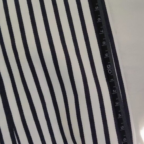 Italian summer jacket like new, size L, white and blue