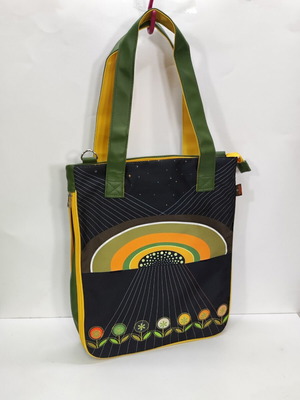 70SUP Retro Shoulder Bag new, vintage 70's style