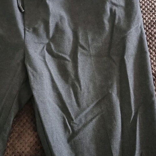 Zara dark gray pants size M like new