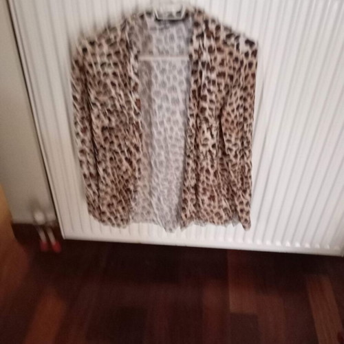 Zara Women's Shirt Medium Multicolor Like New