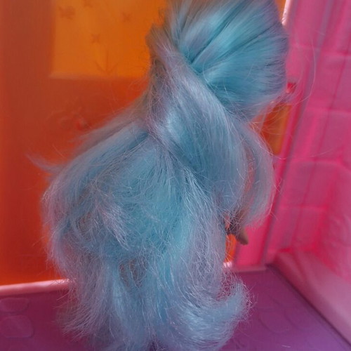 Doll small princess like new