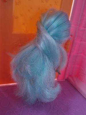 Doll small princess like new