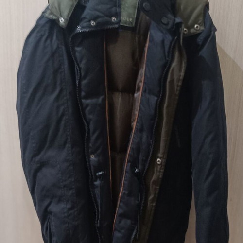 Boston Harbour thick jacket new, size L, black