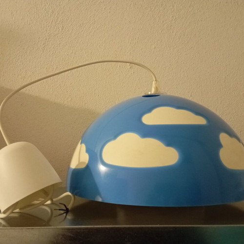 Children's lamp like new