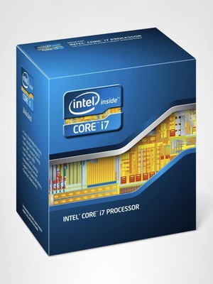 Intel Core i7-3770K επεξεργαστής σαν καινούργιος, LGA1155