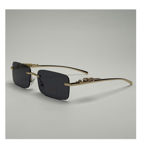 La Phanthere sunglasses new, black and brown, UV400 protection