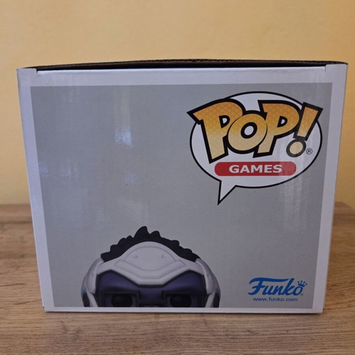Funko Pop Games 931 Overwatch Winston new 6-inch figure