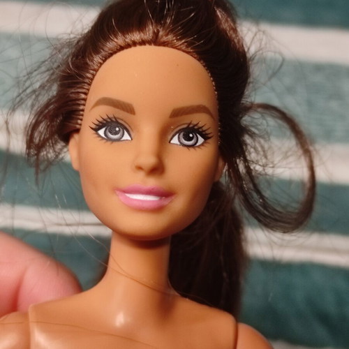 Barbie doll by Mattel, good condition