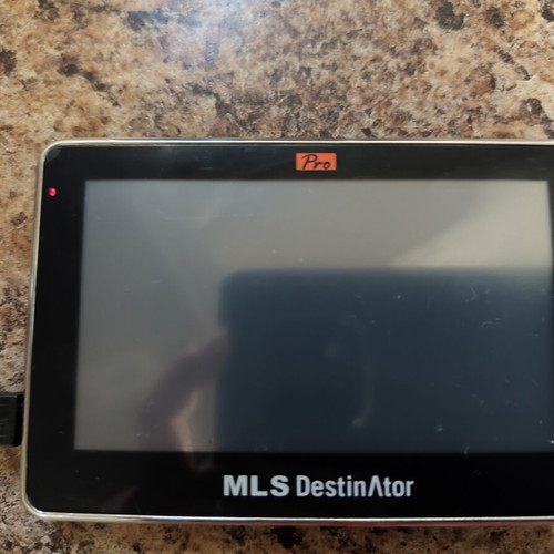 MLS Destinator Pro 43 GPS device